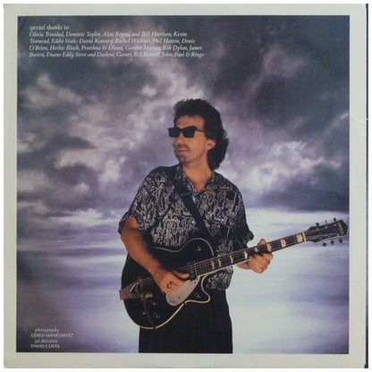 GEORGE HARRISON - CLOUD NINE | VINILO USADO