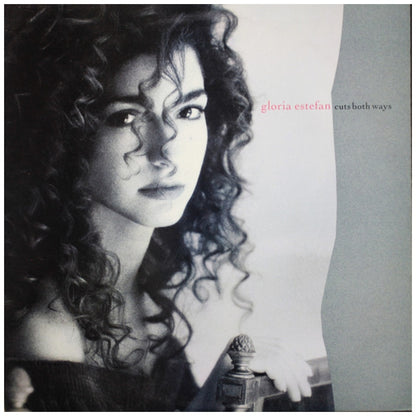 GLORIA ESTEFAN - CUTS BOTH WAYS | VINILO USADO