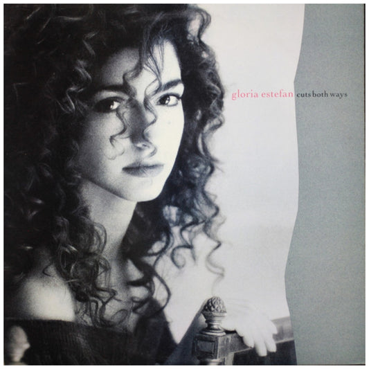 GLORIA ESTEFAN - CUTS BOTH WAYS | VINILO USADO