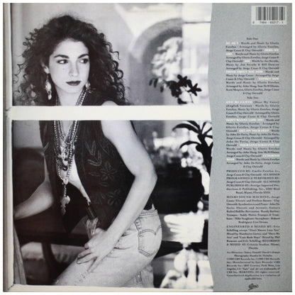 GLORIA ESTEFAN - CUTS BOTH WAYS | VINILO USADO