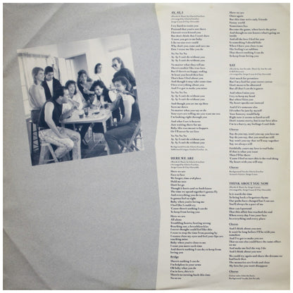 GLORIA ESTEFAN - CUTS BOTH WAYS | VINILO USADO