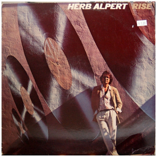 HERP ALPERT - RISE | VINILO USADO