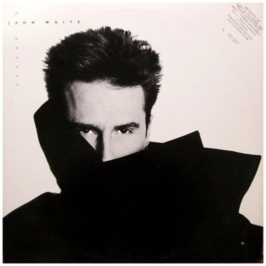 JOHN WAITE - NO BREAKS | VINILO USADO