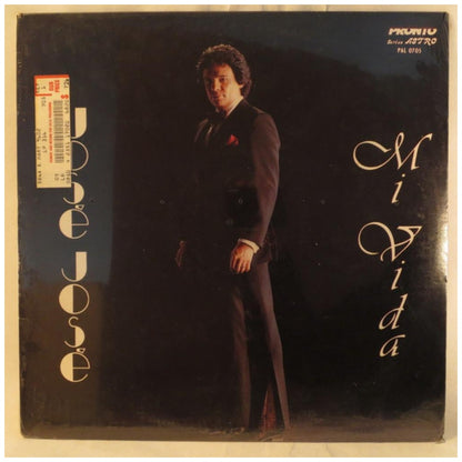 JOSE JOSE - MI VIDA | VINILO USADO