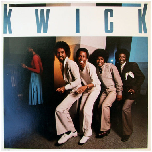 KWICK - KWICK | VINILO USADO