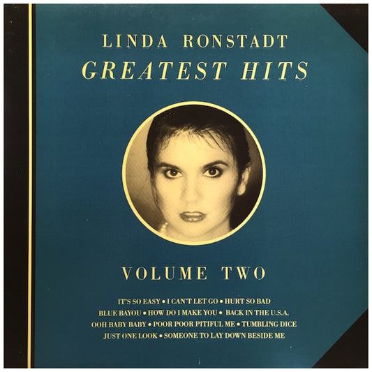 LINDA RONSTADT - GREATEST HITS VOL.2 | VINILO USADO