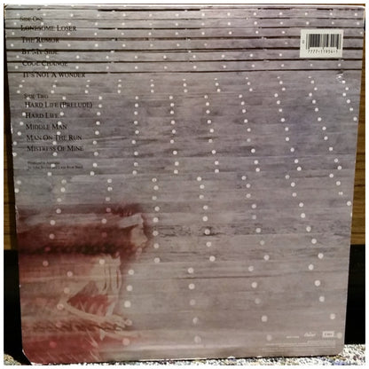 LITTLE RIVER BAND - FIRST UNDER THE WIRE | VINILO USADO