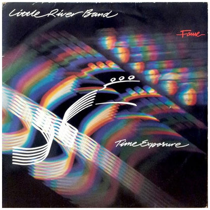 LITTLE RIVER BAND - TIME EXPOSURE | VINILO USADO