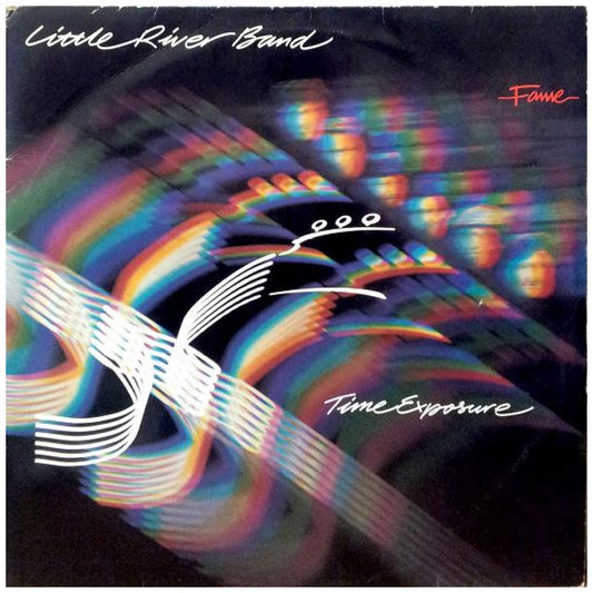 LITTLE RIVER BAND - TIME EXPOSURE | VINILO USADO