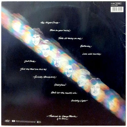 LITTLE RIVER BAND - TIME EXPOSURE | VINILO USADO