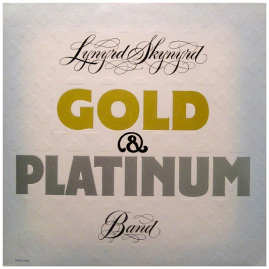 LYNYRD SKYNYRD BANG - GOLD & PLATINUM (2LP) | VINILO USADO