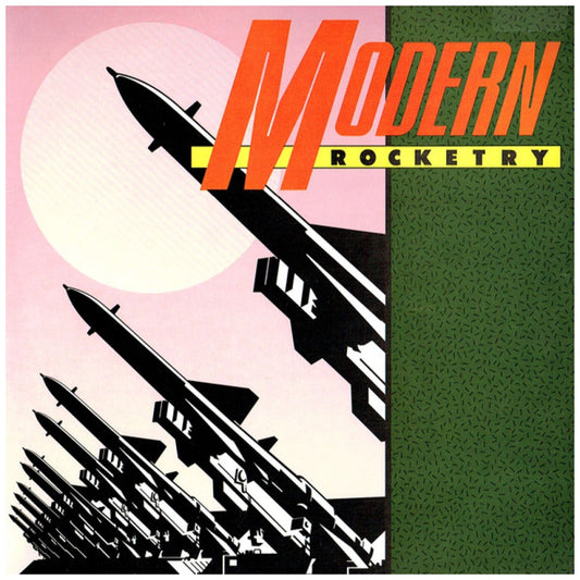 MODERN ROCKETRY - MODERN ROCKETRY | VINILO USADO
