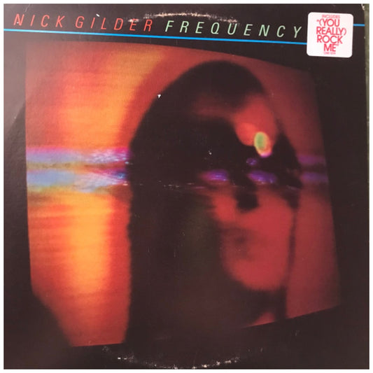 NICK GILDER - FREQUENCY (VDE-NUEVO/SELLADO) | VINILO