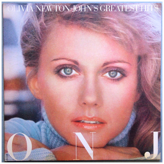 OLIVIA NEWTON-JOHN - GREATEST HITS | VINILO USADO
