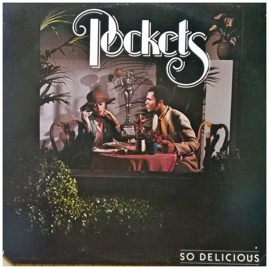 POCKETS - SO DELICIOUS | VINILO USADO