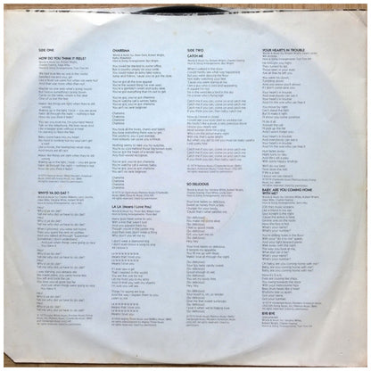 POCKETS - SO DELICIOUS | VINILO USADO