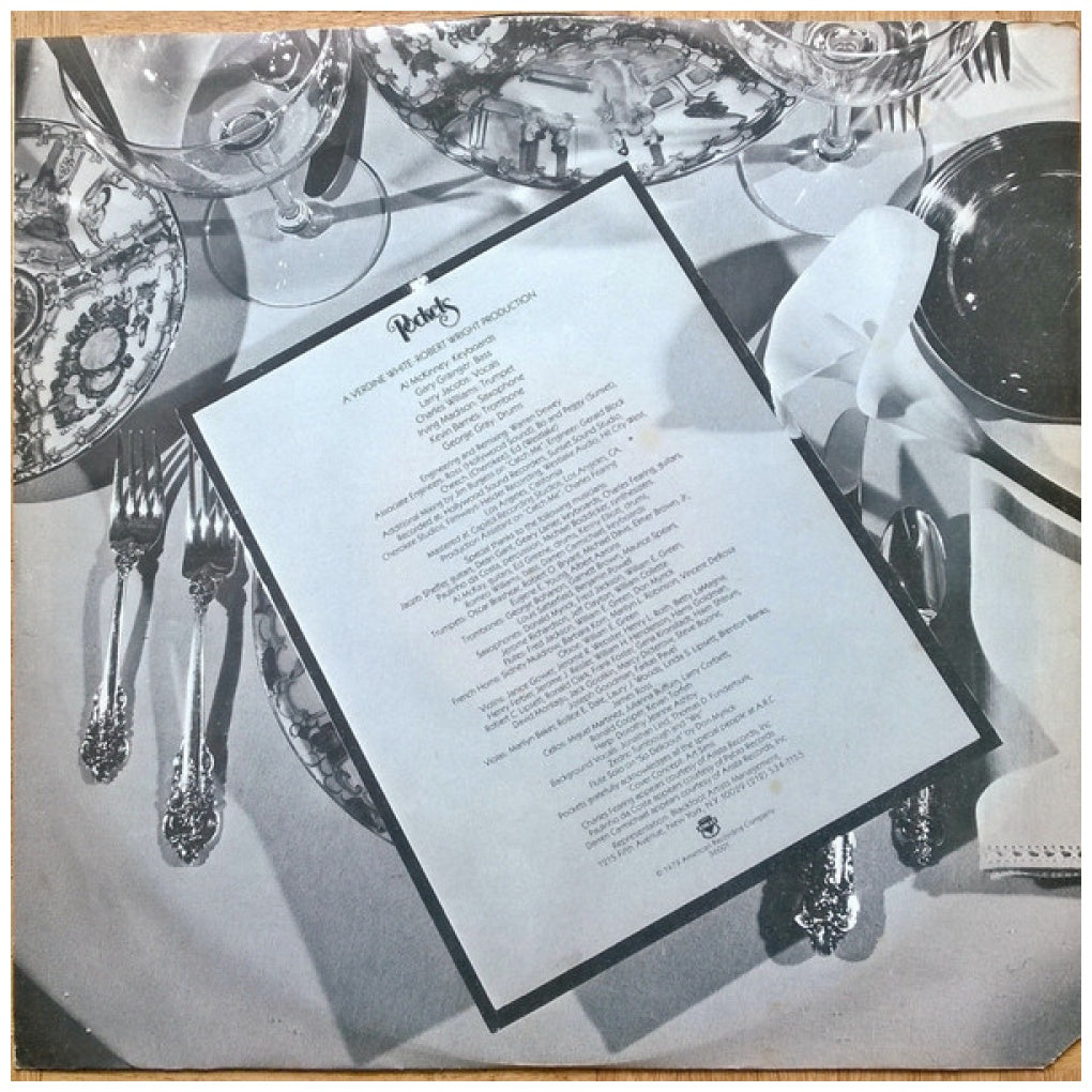 POCKETS - SO DELICIOUS | VINILO USADO