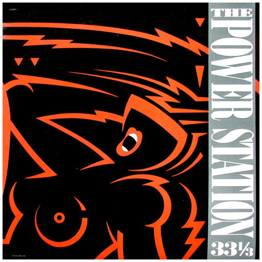 POWER STATION - POWER STATION | VINILO USADO