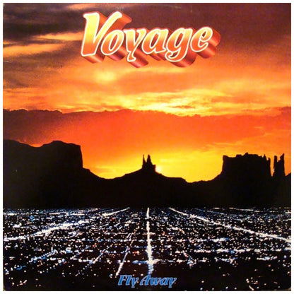 VOYAGE - FLY AWAY | VINILO USADO