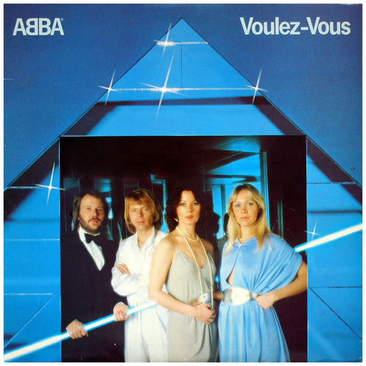 ABBA - VOULEZ-VOUS (JAPAN SIN OBI) | VINILO USADO