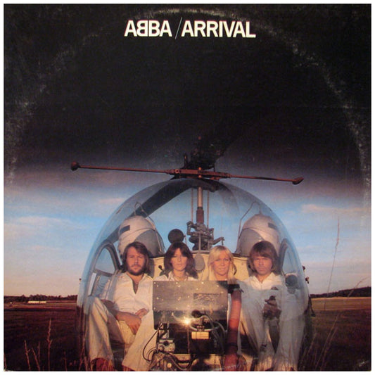 ABBA - ARRIVAL | VINILO USADO