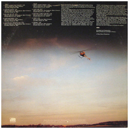 ABBA - ARRIVAL | VINILO USADO