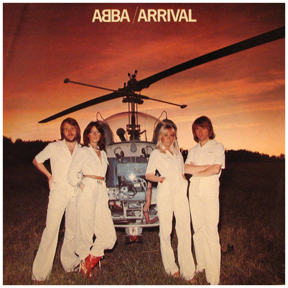 ABBA - ARRIVAL | VINILO USADO