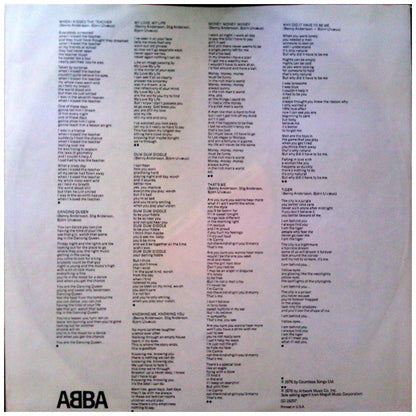 ABBA - ARRIVAL | VINILO USADO