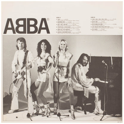 ABBA - ABBA | VINILO USADO