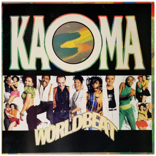 KAOMA - WORLDBEAT | VINILO USADO