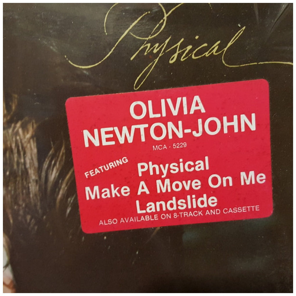 OLIVIA NEWTON-JOHN - PHYSICAL | VINILO USADO