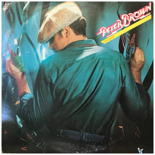 PETER BROWN - STARGAZER (VDE-NUEVO/SELLADO) | VINILO USADO
