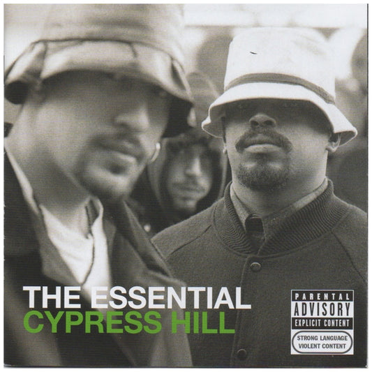 CYPRESS HILL - ESSENTIAL CYPRESS HILL (2LP) | CD