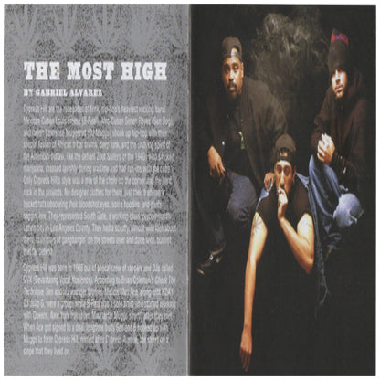 CYPRESS HILL - ESSENTIAL CYPRESS HILL (2LP) | CD