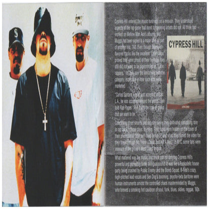 CYPRESS HILL - ESSENTIAL CYPRESS HILL (2LP) | CD