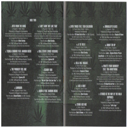 CYPRESS HILL - ESSENTIAL CYPRESS HILL (2LP) | CD