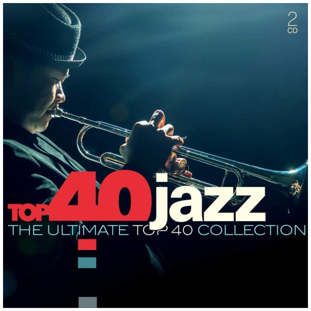 TOP 40 - JAZZ - TOP 40: JAZZ (2CD) | CD