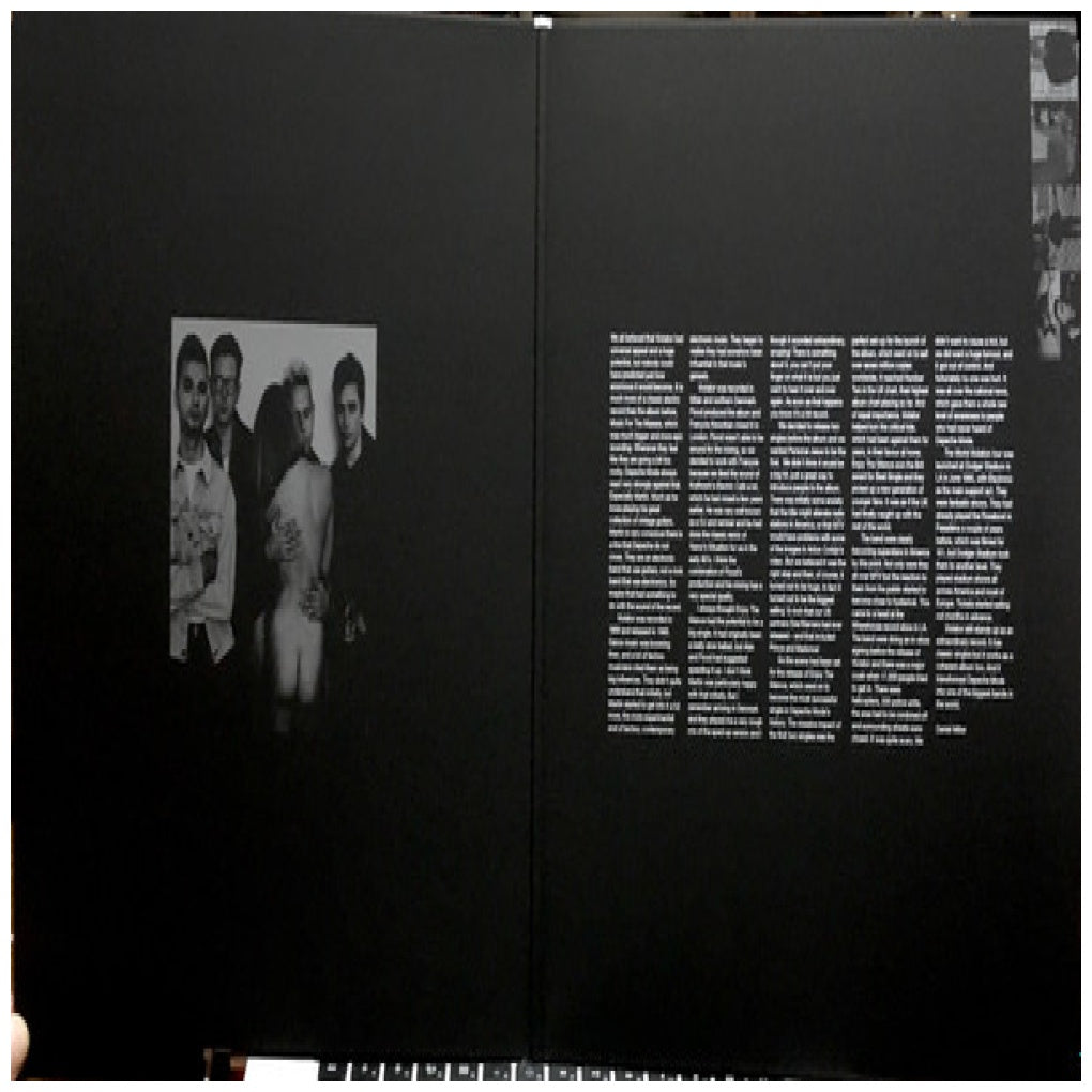 DEPECHE MODE - VIOLATOR | VINILO