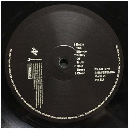 DEPECHE MODE - VIOLATOR | VINILO