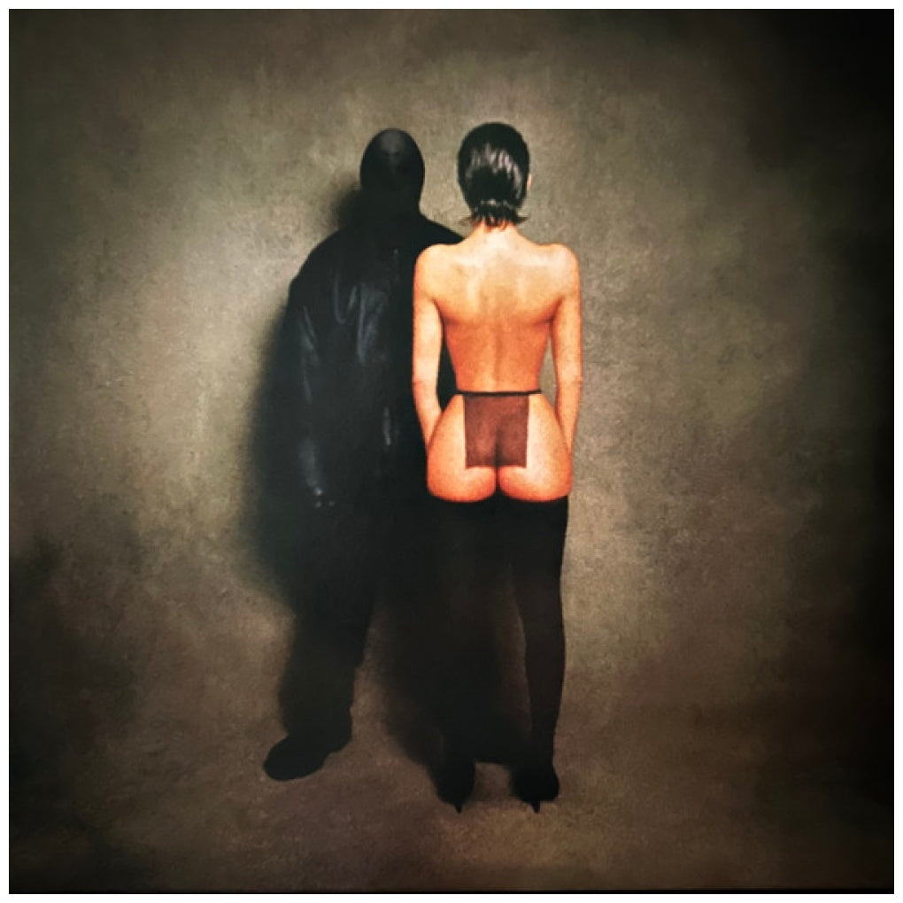 KANYE WEST & TY DOLLAR SING - VULTURES 1 (2LP) (COLOUR VINYL) | VINILO
