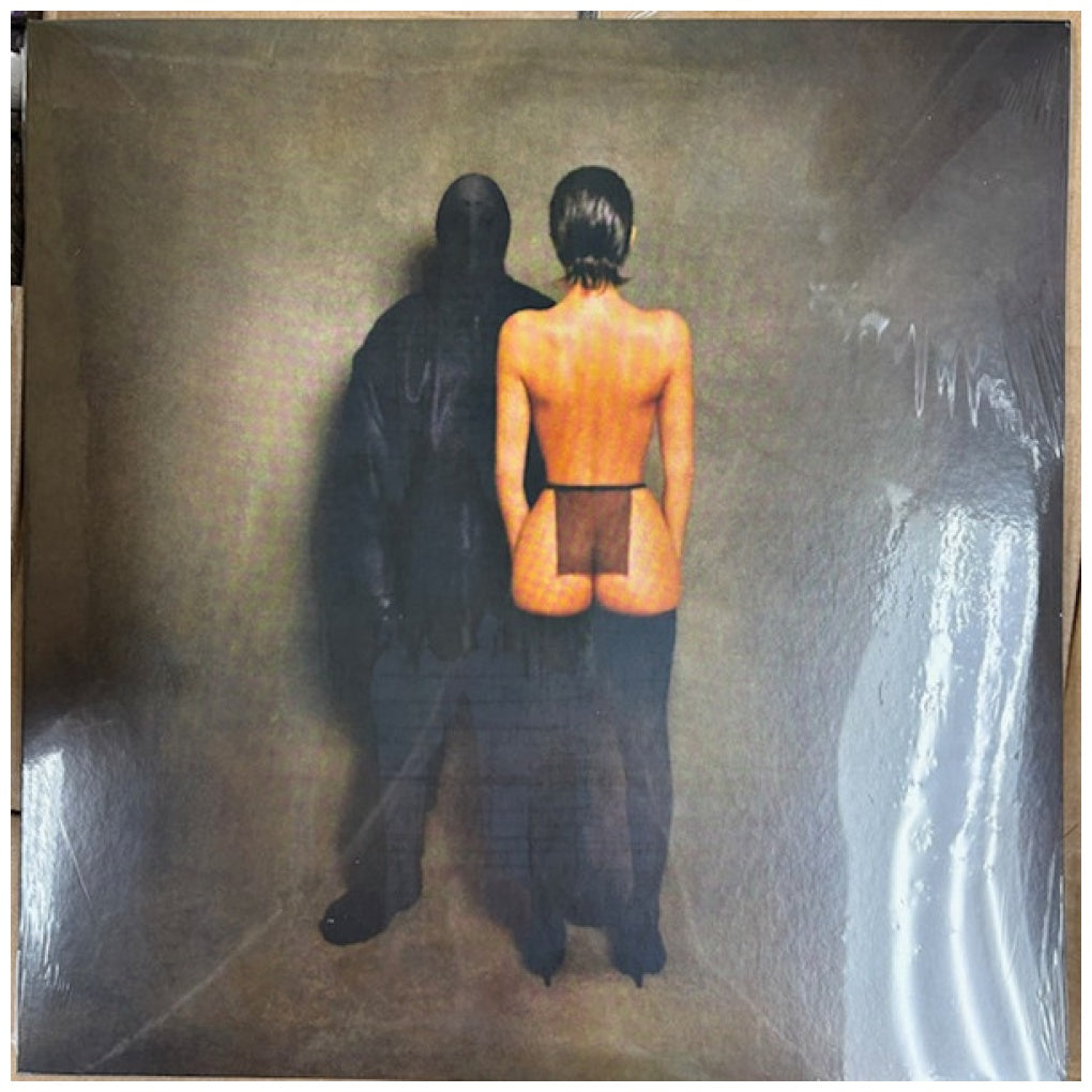 KANYE WEST & TY DOLLAR SING - VULTURES 1 (2LP) (COLOUR VINYL) | VINILO