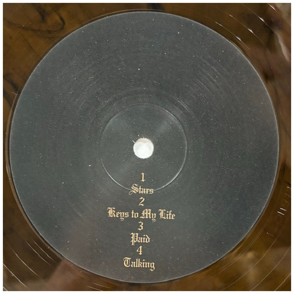 KANYE WEST & TY DOLLAR SING - VULTURES 1 (2LP) (COLOUR VINYL) | VINILO