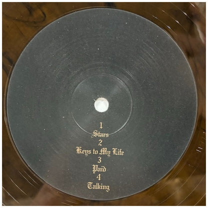 KANYE WEST & TY DOLLAR SING - VULTURES 1 (2LP) (COLOUR VINYL) | VINILO