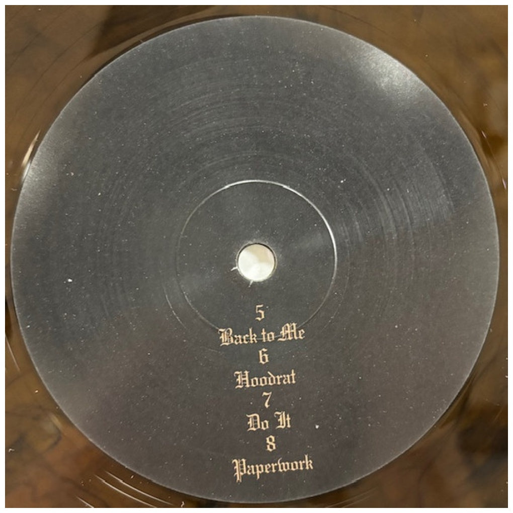KANYE WEST & TY DOLLAR SING - VULTURES 1 (2LP) (COLOUR VINYL) | VINILO