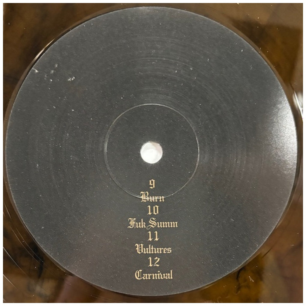 KANYE WEST & TY DOLLAR SING - VULTURES 1 (2LP) (COLOUR VINYL) | VINILO