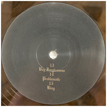 KANYE WEST & TY DOLLAR SING - VULTURES 1 (2LP) (COLOUR VINYL) | VINILO