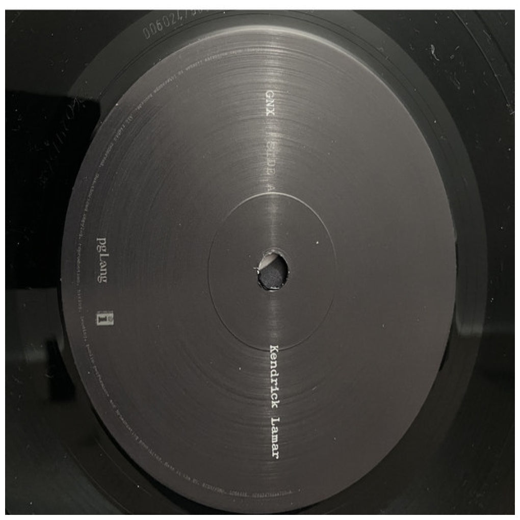 KENDRICK LAMAR - GNX | VINILO