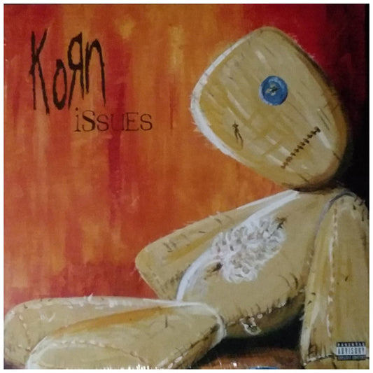 KORN - ISSUES (2LP) | VINILO