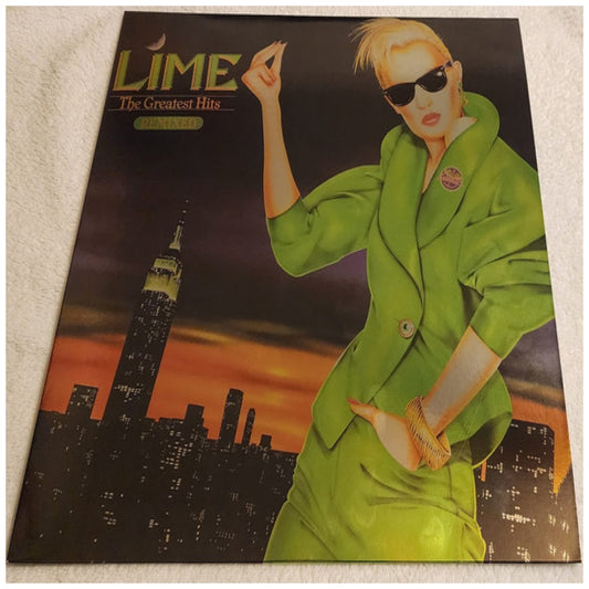 LIME - GREATEST HITS | VINILO