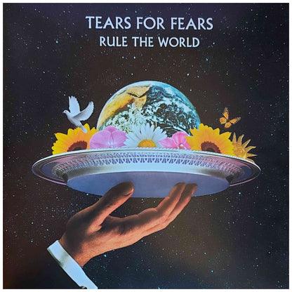 TEARS FOR FEARS - RULE THE WORLD: THE GREATEST HITS (2LP) | VINILO